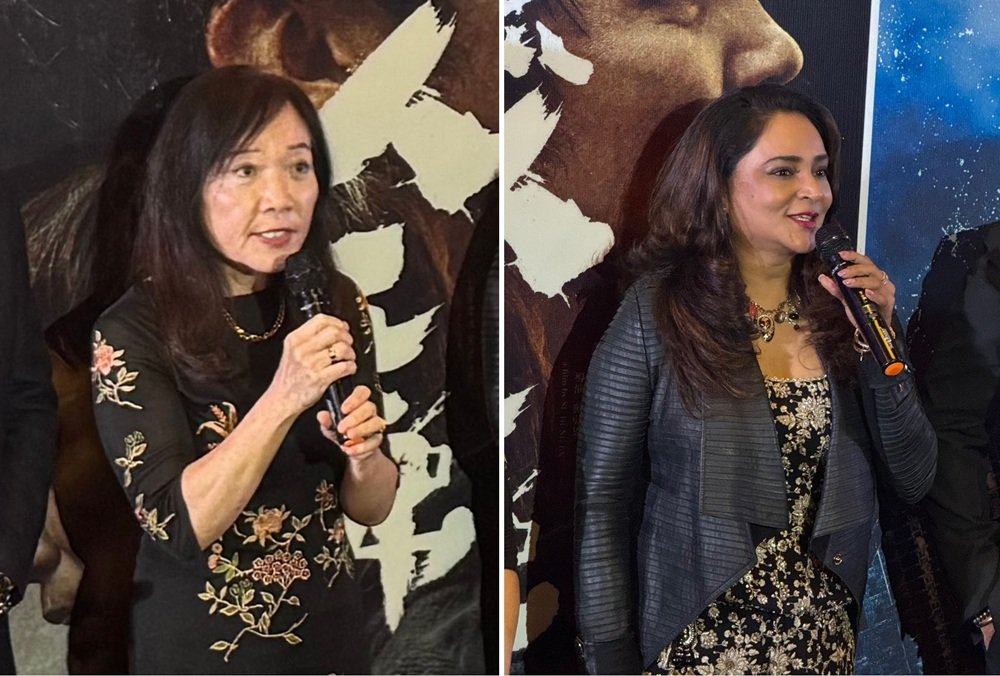 Taiwan Film Festival Demon Hunters Premiere