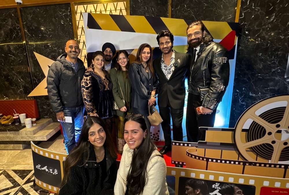 Taiwan Film Festival Cultural Exchange