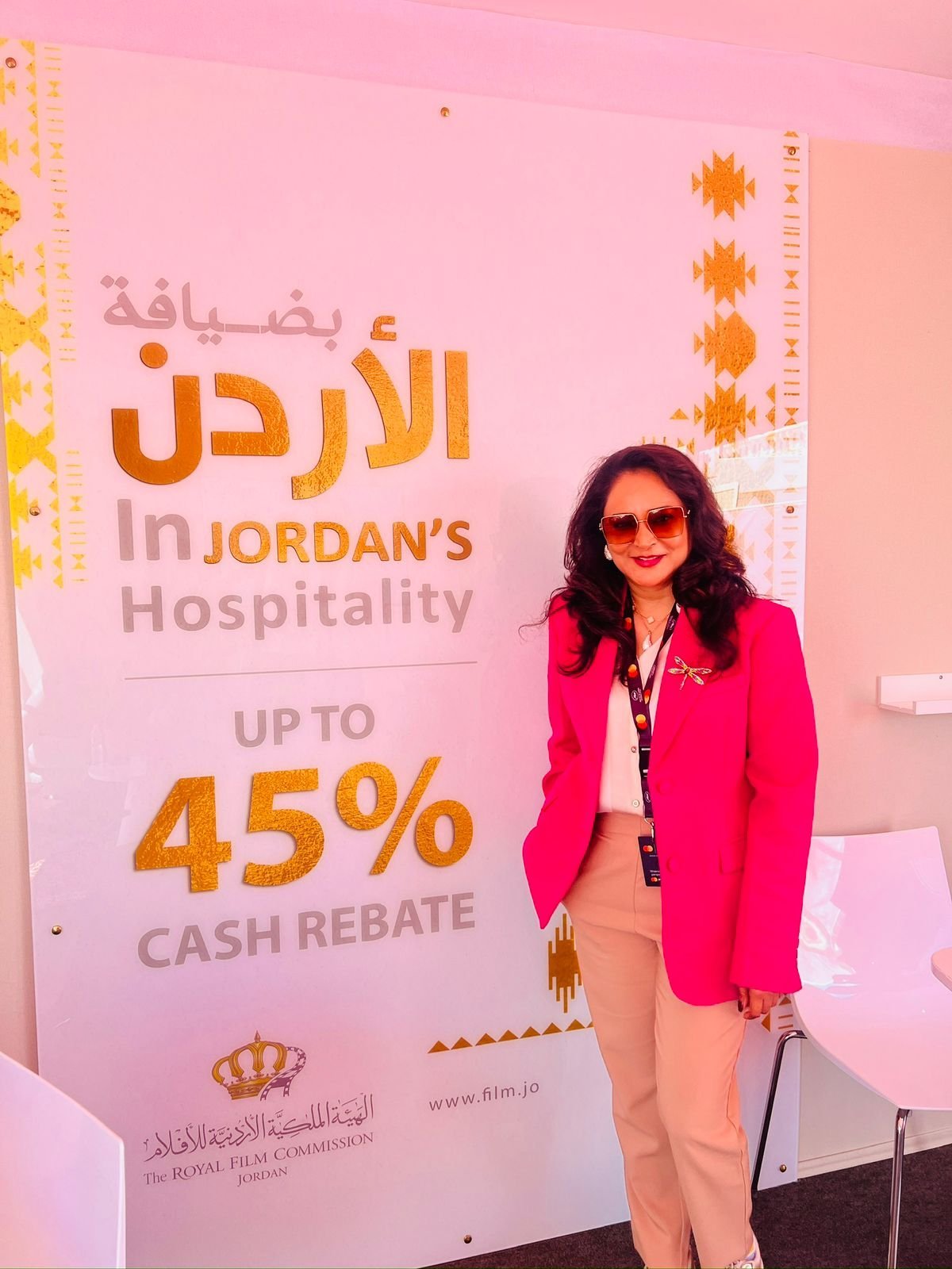 Gayathiri Jordan Meeting