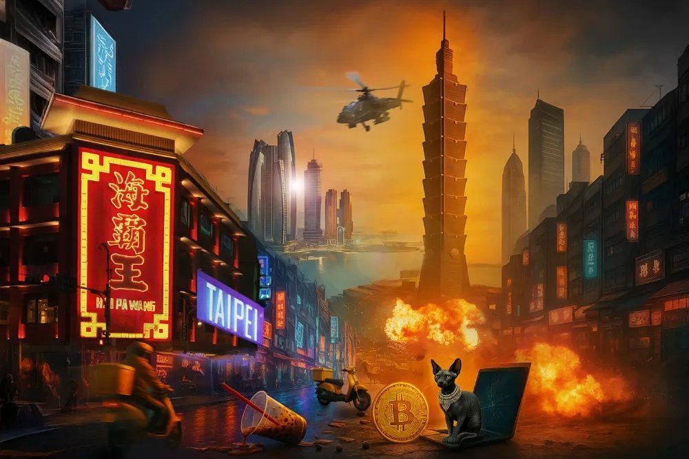 Masala Boba Concept Art