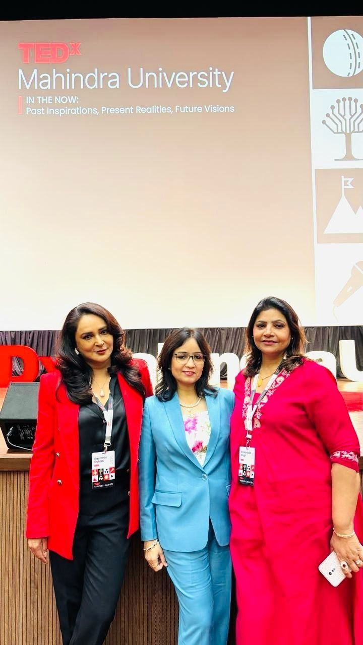 TEDx Talk: Entertainment Without Borders