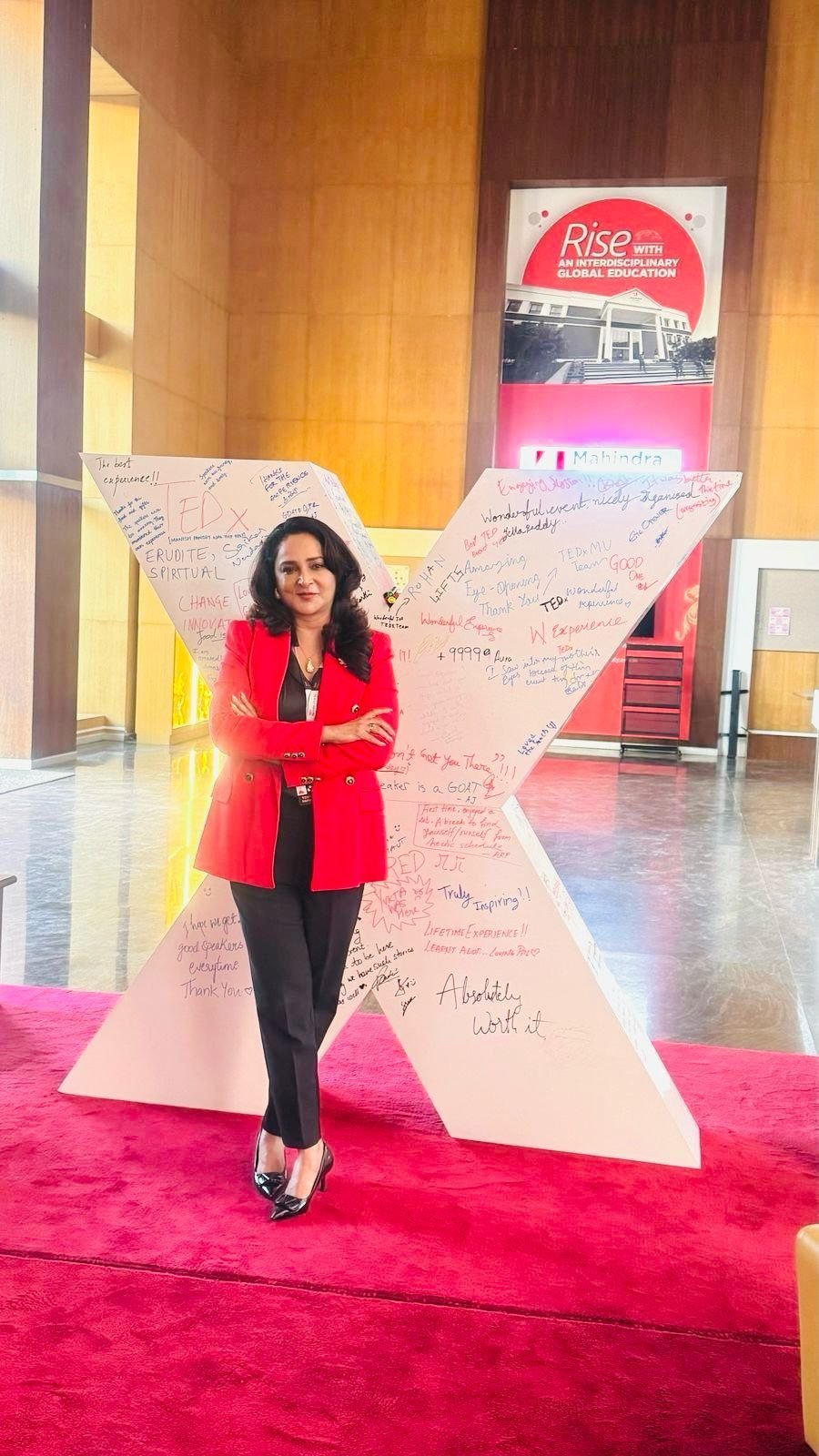 TEDx Talk: Cinema as Cultural Exchange