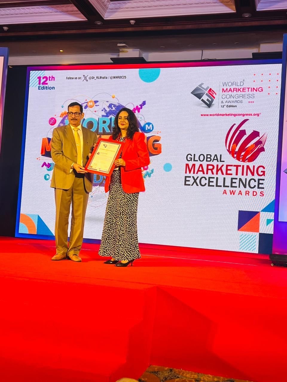 Gayathiri on Stage - 2025